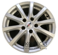 Диски Platinum RP126516 W6.5 R16 PCD4x108 ET37 S