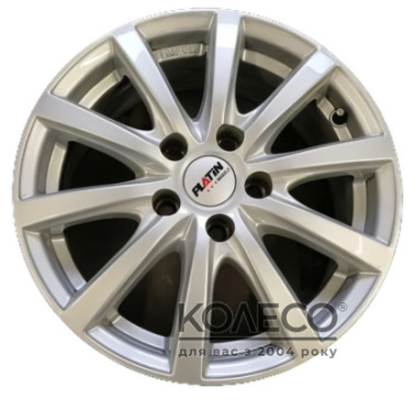 Platinum RP126516 W6.5 R16 PCD4x108 ET37 S