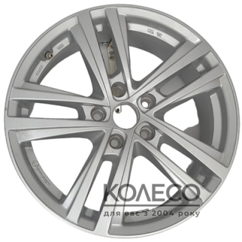 Seat OEM SE027017 W7 R17 PCD5x112 ET45 DIA57.1 S