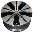 Mercedes OEM A2934010100 W8 R19 PCD5x112 ET34 DIA66.6 BKF
