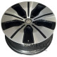 Mercedes OEM A2934010100 W8 R19 PCD5x112 ET34 DIA66.6 BKF