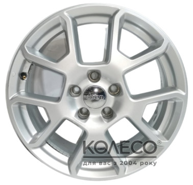 Jeep OEM 735657537 W7 R17 PCD5x110 ET40 DIA65.1 S