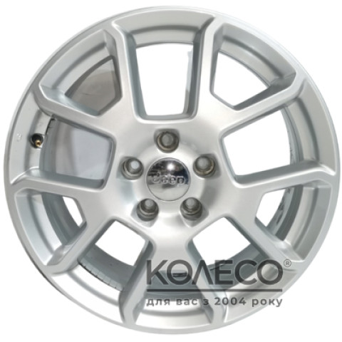 Jeep OEM 735657537 W7 R17 PCD5x110 ET40 DIA65.1 S