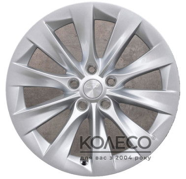 Tesla OEM 32861059337-00-B W8 R19 PCD5x120 ET40 S