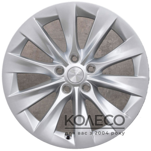 Tesla OEM 32861059337-00-B W8 R19 PCD5x120 ET40 S