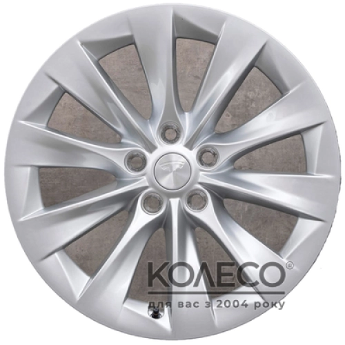 Tesla OEM 32861059337-00-B W8 R19 PCD5x120 ET40 S