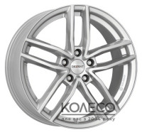 Диски Dezent KBA54026 W7.5 R18 PCD5x112 ET53 DIA66.6 S