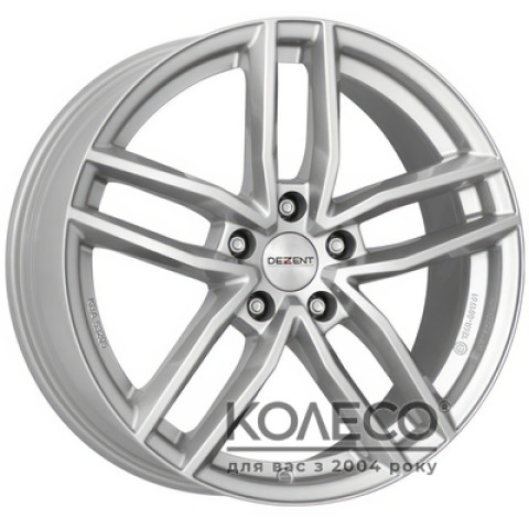 Dezent KBA54026 W7.5 R18 PCD5x112 ET53 DIA66.6 S