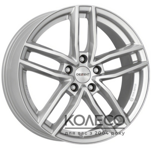 Dezent KBA54026 W7.5 R18 PCD5x112 ET53 DIA66.6 S
