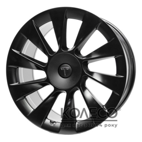 Replica Tesla 3130 W9.5 R20 PCD5x114.3 ET45 DIA64.1 BM