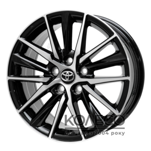 Replica Toyota 893 W8 R18 PCD5x114.3 ET50 DIA60.1 BMF