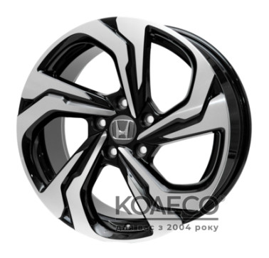 Replica Honda 732 W7.5 R17 PCD5x114.3 ET45 DIA64.1 BMF
