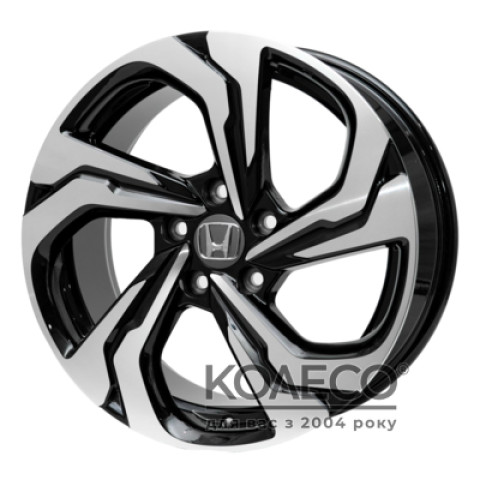 Replica Honda 732 W7.5 R17 PCD5x114.3 ET45 DIA64.1 BMF