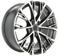 Диски Replica Audi 961 W9 R20 PCD5x112 ET20 DIA66.6 GMF