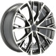 Replica Audi 961 W9 R20 PCD5x112 ET20 DIA66.6 GMF