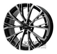Диски Replica Audi 961 W9 R20 PCD5x112 ET25 DIA66.6 BMF