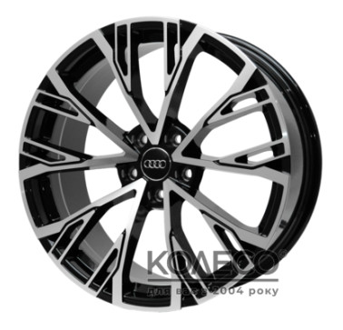 Replica Audi 961 W9 R20 PCD5x112 ET25 DIA66.6 BMF