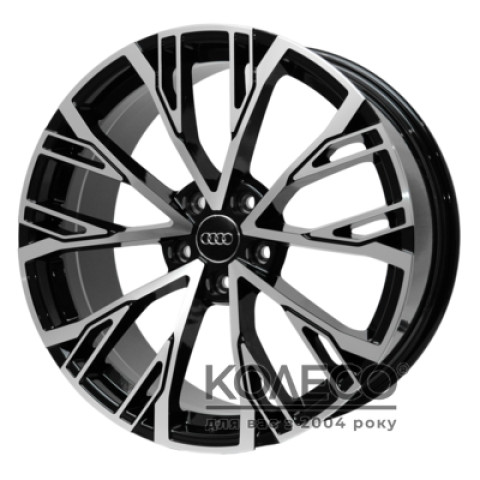 Replica Audi 961 W9 R20 PCD5x112 ET25 DIA66.6 BMF