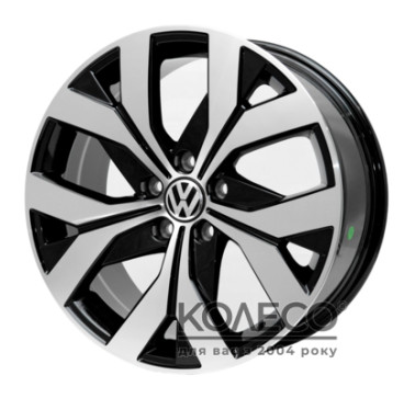 Replica Volkswagen R617 W8 R18 PCD5x112 ET44 BMF
