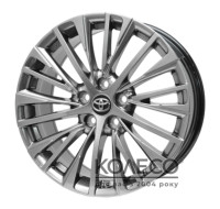 Диски Replica Toyota 952 W8 R19 PCD5x114.3 ET35 DIA60.1 HB