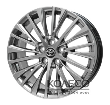 Replica Toyota 952 W8 R19 PCD5x114.3 ET35 DIA60.1 HB