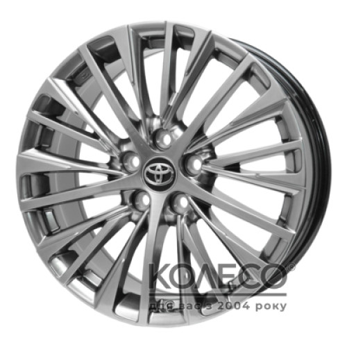 Replica Toyota 952 W8 R19 PCD5x114.3 ET35 DIA60.1 HB