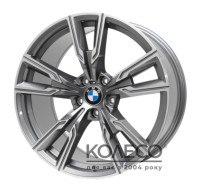 Диски Replica BMW 945 W10 R20 PCD5x112 ET40 DIA66.6 GMF