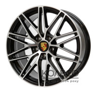 Диски Replica Porsche 3082 W9.5 R21 PCD5x130 ET46 DIA71.6 MB