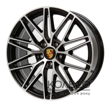 Replica Porsche 3082 W9 R20 PCD5x130 ET45 DIA71.6 BMF