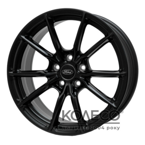 Replica Ford 333 W7.5 R17 PCD5x108 ET35 DIA73.1 GB