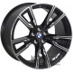 Zorat Wheels BK3S1112 W9.5 R21 PCD5x112 ET36 DIA66.6 BP