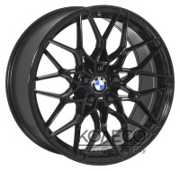 Диски Zorat Wheels BKY1091 W9 R19 PCD5x112 ET35 DIA66.6 Black