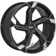 Zorat Wheels BKY1201 W9.5 R21 PCD5x112 ET25 DIA66.6 BP