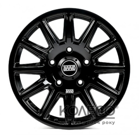 Off Road Wheels OW1047 W8 R18 PCD5x150 ET25 DIA110.1 GB