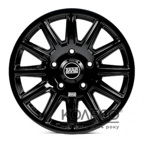 Off Road Wheels OW1047 W8 R18 PCD5x150 ET25 DIA110.1 GB