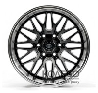 Диски Off Road Wheels OW1888 W9.5 R18 PCD6x135 ET-15 DIA87.1 MBPL