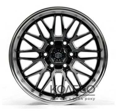 Off Road Wheels OW1888 W9.5 R18 PCD6x135 ET-15 DIA87.1 MBPL