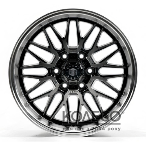 Off Road Wheels OW1888 W9.5 R18 PCD6x135 ET-15 DIA87.1 MBPL