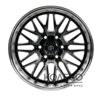 Диски Off Road Wheels OW1888 W9.5 R18 PCD6x135 ET-15 DIA87.1 MBMPL