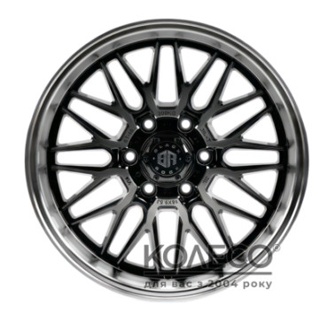 Off Road Wheels OW1888 W9.5 R18 PCD6x135 ET-15 DIA87.1 MBMPL