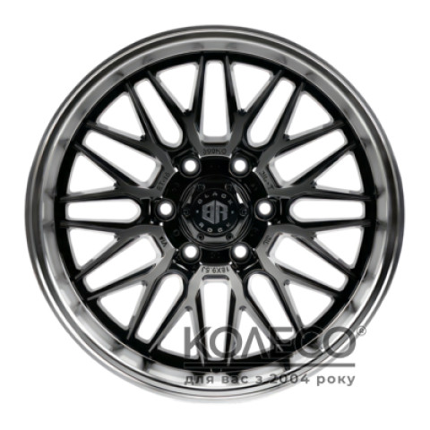 Off Road Wheels OW1888 W9.5 R18 PCD6x135 ET-15 DIA87.1 MBMPL