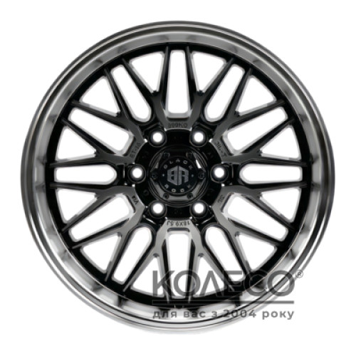 Off Road Wheels OW1888 W9.5 R18 PCD6x135 ET-15 DIA87.1 MBMPL