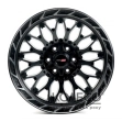 Off Road Wheels OW0335 W10 R22 PCD10x139.7 ET-18 DIA110.1 MBMLM
