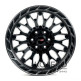 Off Road Wheels OW0335 W10 R22 PCD10x139.7 ET-18 DIA110.1 MBMLM