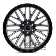 Off Road Wheels OW1895 W12 R22 PCD12x135 ET-44 DIA110.1 MGLMB