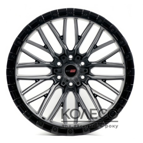 Off Road Wheels OW1895 W12 R22 PCD12x135 ET-44 DIA110.1 MGLMB