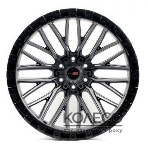 Off Road Wheels OW1895 W12 R22 PCD12x135 ET-44 DIA110.1 MGLMB