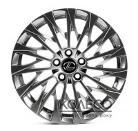 Диски Replica LX8008 W7.5 R18 PCD5x114.3 ET45 DIA60.1 HB