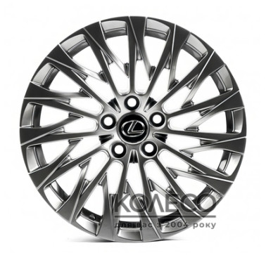 Replica LX8008 W7.5 R18 PCD5x114.3 ET45 DIA60.1 HB