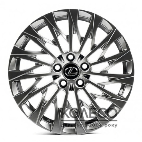 Replica LX8008 W7.5 R18 PCD5x114.3 ET45 DIA60.1 HB